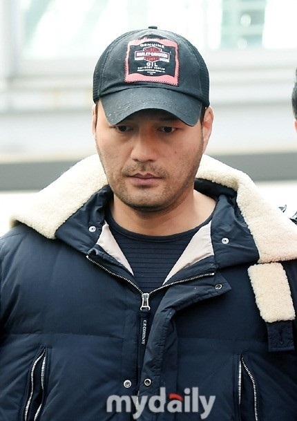 
Kim Sung Min từng hai lần vào tù bóc lịch vì sử dụng chất cấm.
