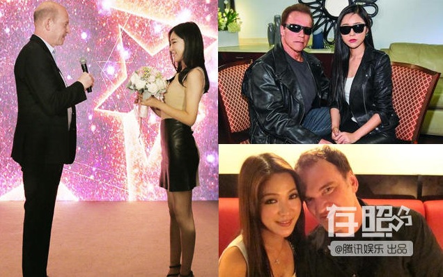 5 ông chồng ngoại giàu "khủng khiếp" của mỹ nhân Hoa