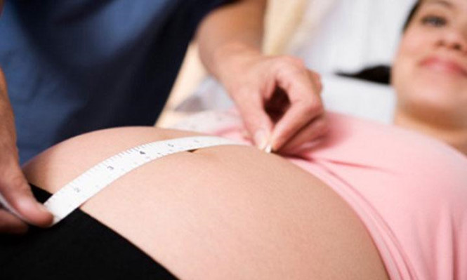 Thai nhỏ tăng khả năng hen suyễn ở trẻ lúc sinh ra