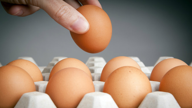 Trẻ ăn trứng và đậu phộng trong khoảng nhỏ sẽ giảm rủi ro dị ứng
