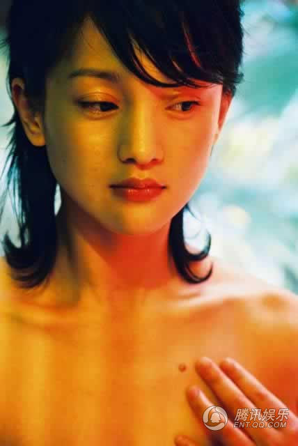 
Châu Tấn bắt đầu trở nên nổi tiếng tại châu Á và quốc tế nhờ thành công của hai bộ phim Suzhou River (2000) và Balzac and the Little Chinese Seamstress (2002).
