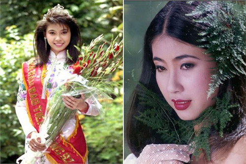 Choáng ngợp cuộc sống xa hoa của hoa hậu Việt đăng quang trẻ tuổi nhất