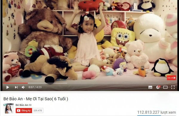 Cuộc sống thực của “cô bé 100 triệu view” vượt xa Sơn Tùng - 2