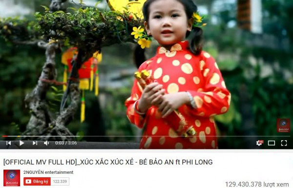 Cuộc sống thực của “cô bé 100 triệu view” vượt xa Sơn Tùng