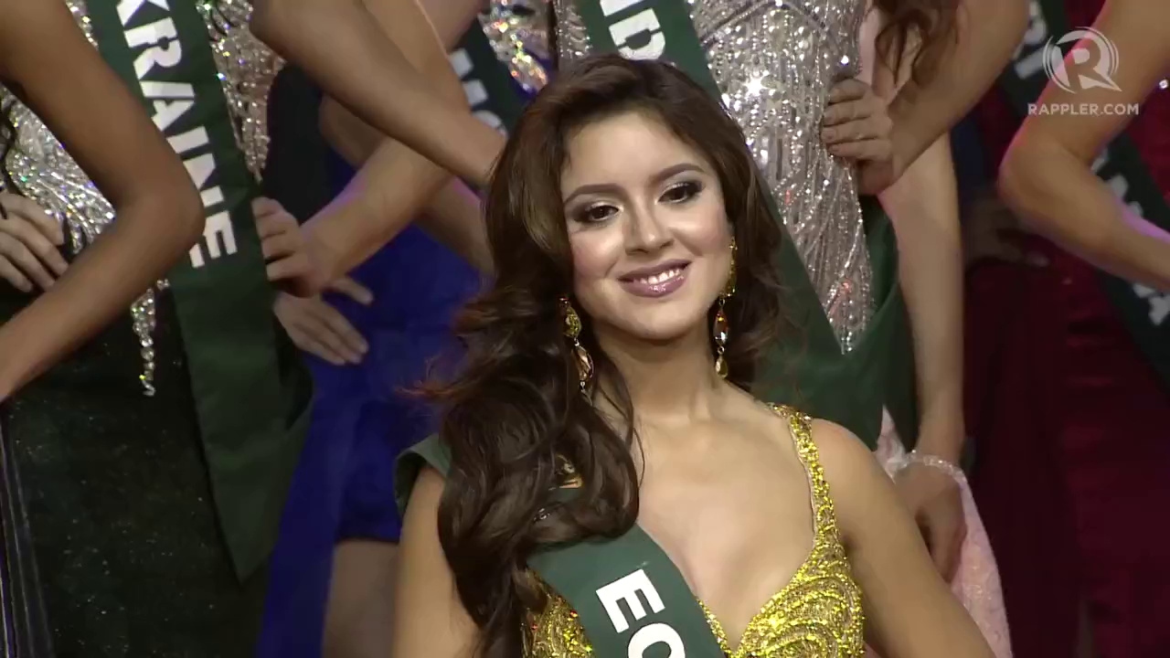 Nói xấu tân Hoa hậu trái đất, Hoa hậu trái đất Philippines 2016 phải trả lại vương miện